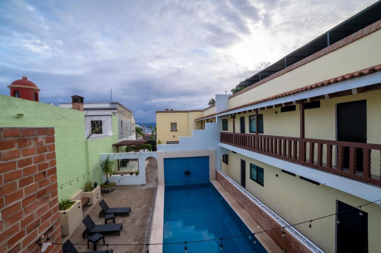 Villa Guadalupe Chapala Exterior photo